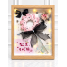 鈔票棒棒糖花束｜10-12張真鈔立體花藝｜生日・新年・畢業創意現金禮物