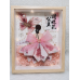 背影花漾｜7張鈔票客製祝福相框