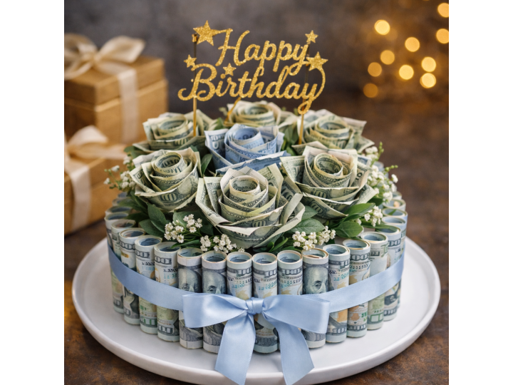 有錢花為何成為生日送禮新選擇？